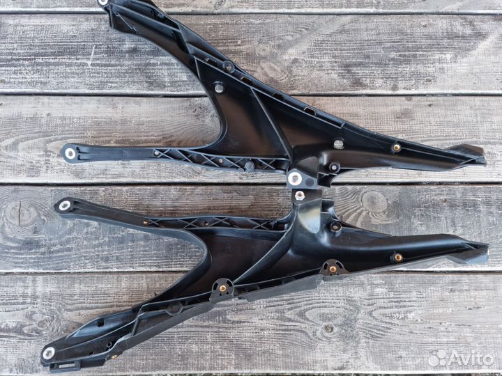 Усиленный подрамник для Husqvarna, GR7, Regulmoto