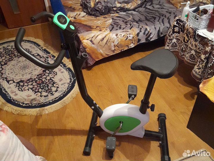 Велотренажер