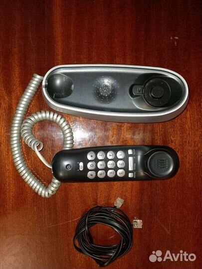 Стационарный телефон BBK BKT-106 ru
