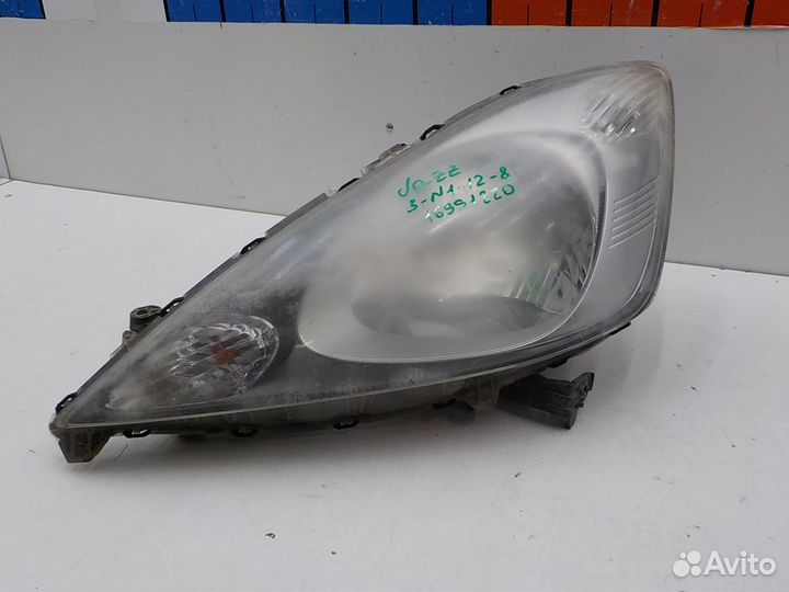 Фара левая на Honda Jazz