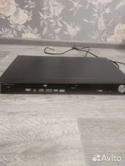 Dvd плеер с usb