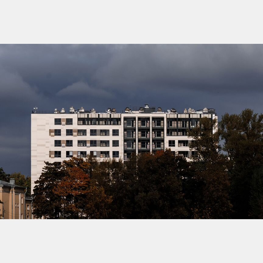 2-к. квартира, 60,9 м², 7/11 эт.