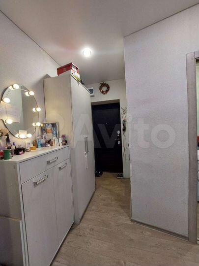 2-к. квартира, 44 м², 3/5 эт.