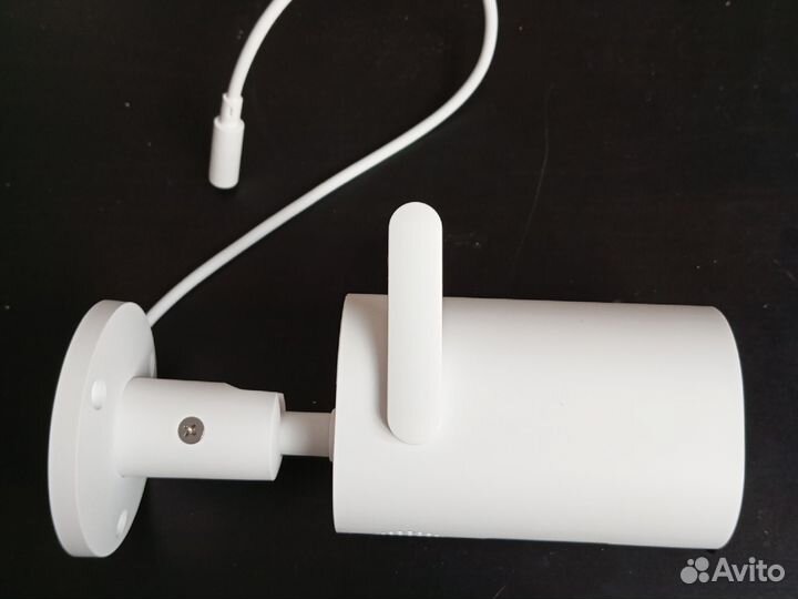 Камера видеонаблюдения wifi уличная xiaomi aw 300