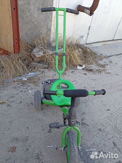 Велосипед бу