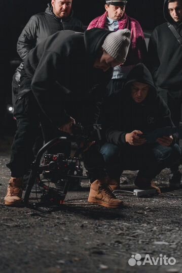 Видеограф / Видеооператор / Видеосъемка / Монтажер