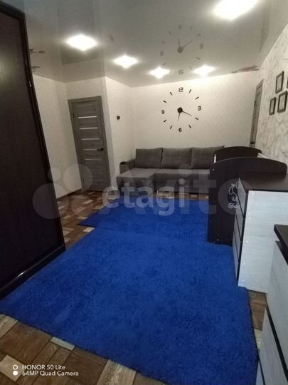 2-к. квартира, 42,4 м², 2/5 эт.