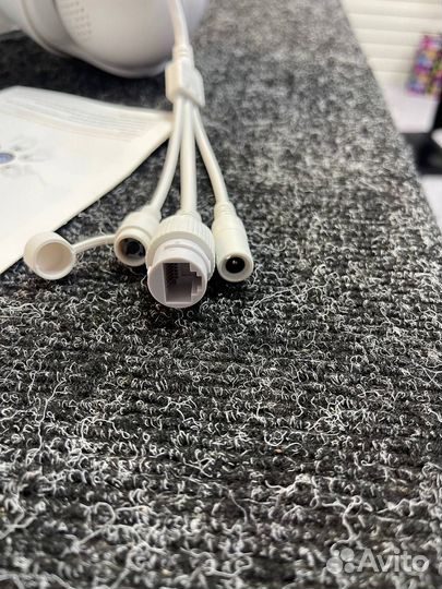 Wi-Fi PTZ камера видеонаблюдения 5MP