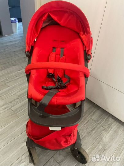 Коляска stokke 3 в 1