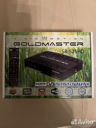 TV приставка