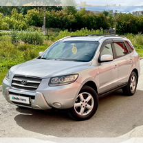 Hyundai Santa Fe 2.7 AT, 2006, 258 716 км, с пробегом, цена 1 030 000 руб.