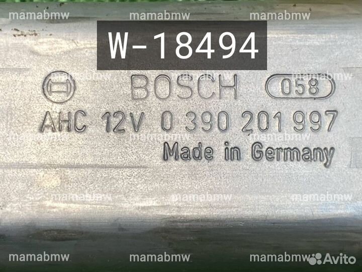 Моторчик задней шторки двери Е E 66 65 BMW бмв