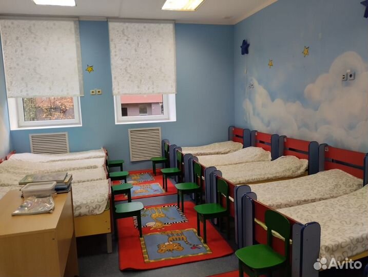 Частный детский сад