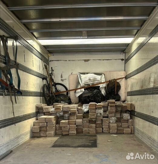 Грузоперевозки межгород для военных от 200кг