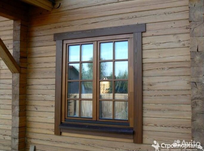 Пластиковые окна