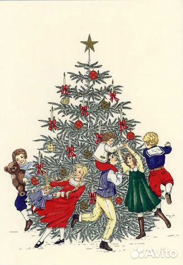 Открытки на новый год