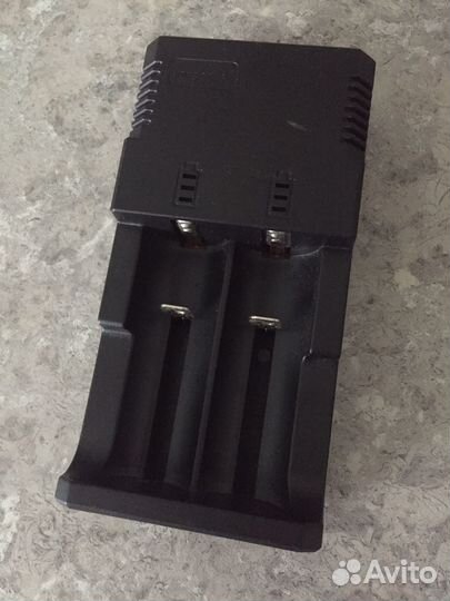 Зарядное устройство для акб 18650 типа HD-8863