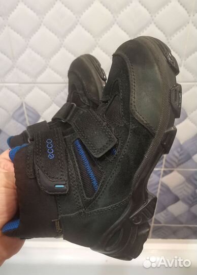 Демисезонные ботинки Ecco 31