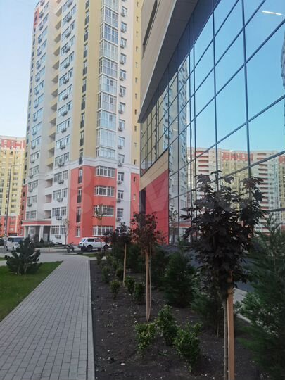 Квартира-студия, 28,5 м², 7/18 эт.