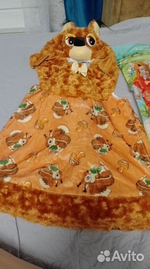 Костюм Белочки