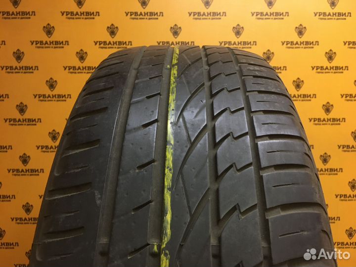 Continental ContiCrossContact UHP 235/55 R19 105V