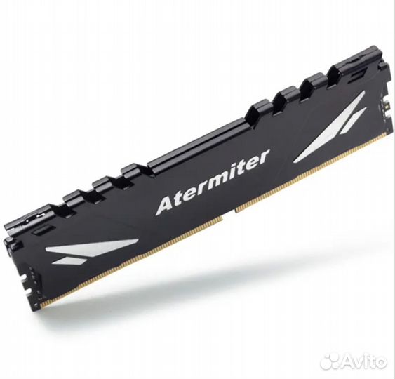 Atermiter X99 D4M + Xeon 2630v3 + 16 gb DDR4 (2*8)