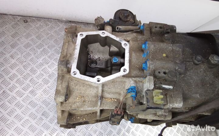 Кпп 6ст. nissan pathfinder R51 2004-2010