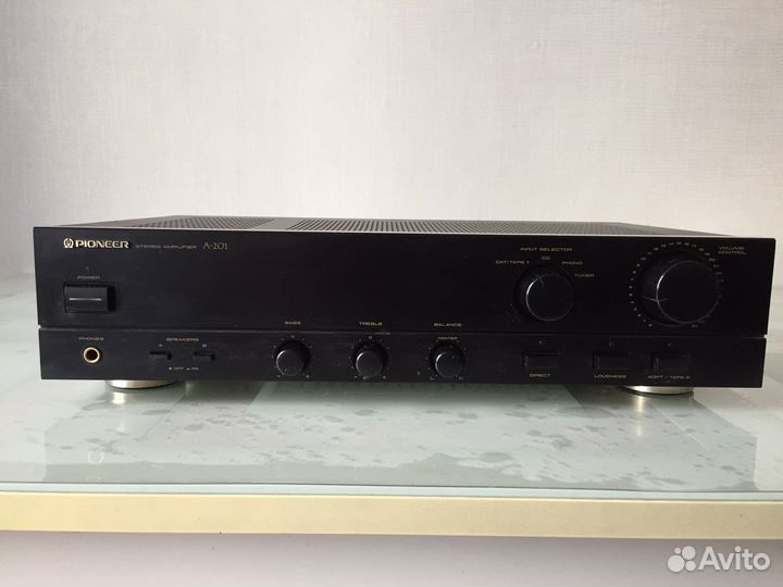 Усилитель Pioneer A-201
