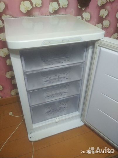 Морозильная камера бу бирюса