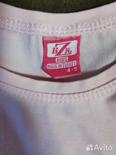 Платье для девочки 104