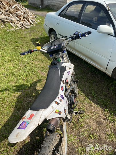 Питбайк bse mx 125