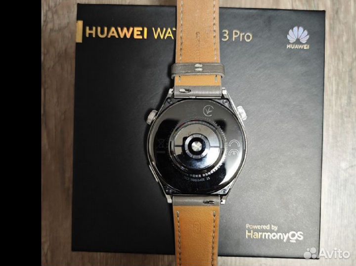 Смарт часы huawei watch gt 3 pro