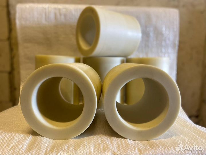 Ролики из капролона
