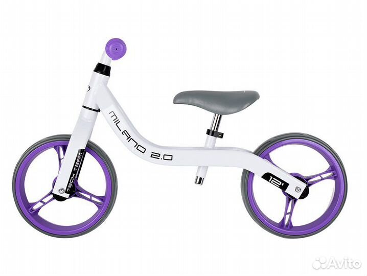 Беговел детский TechTeam Milano 2.0 12