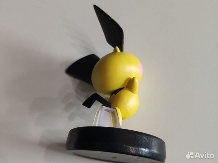 Фигурка Pichu Пичу Amiibo Nintendo