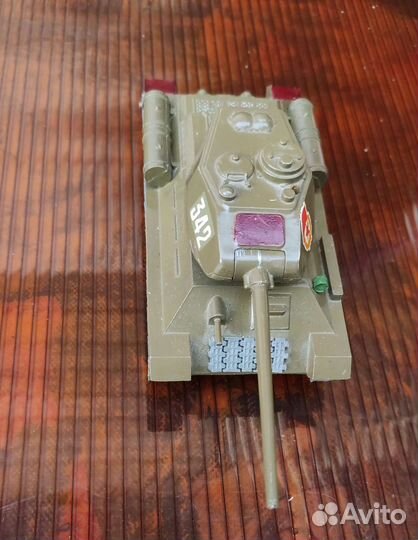 Модель танка Т-34