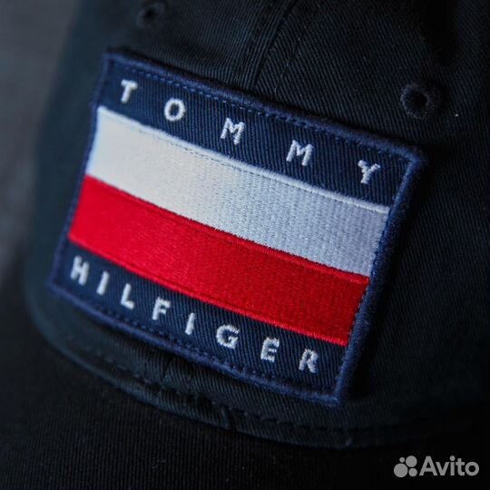 Tommy Hilfiger кепка оригинал из США