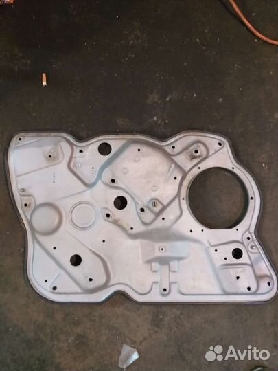 Панель стеклоподъемник правый левый перед skoda a5