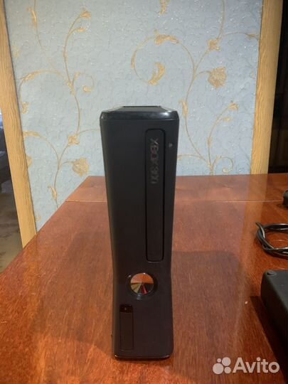 Xbox 360 slim