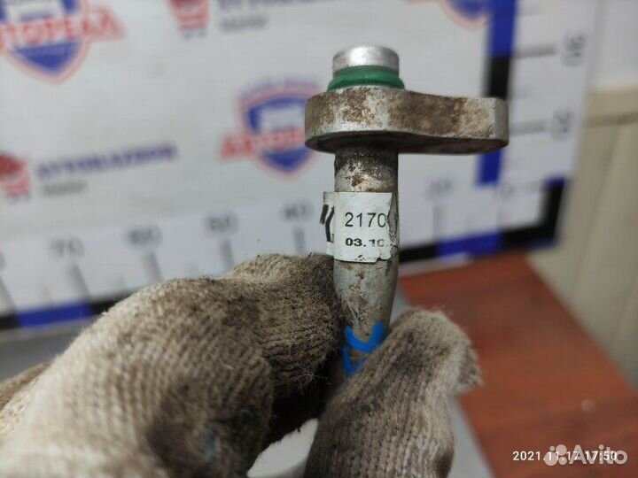 Трубка кондиционера Лада Приора 21126 2011