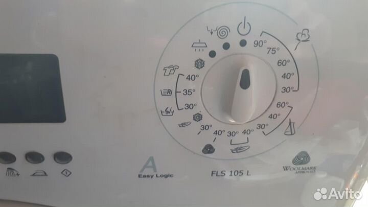 Стиральная машина ardo модель FLS 105 L