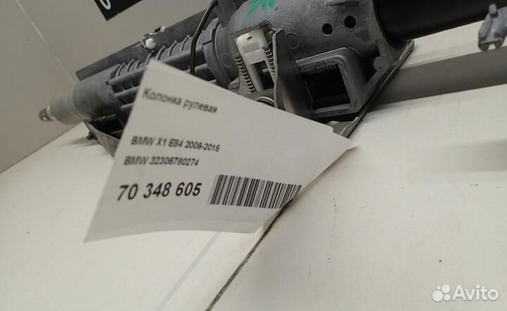 Колонка рулевая BMW 1-Series (E82,E88) 2007-2013