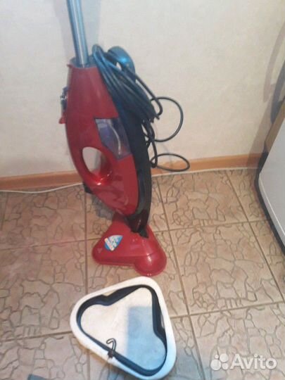 Паровая швабра