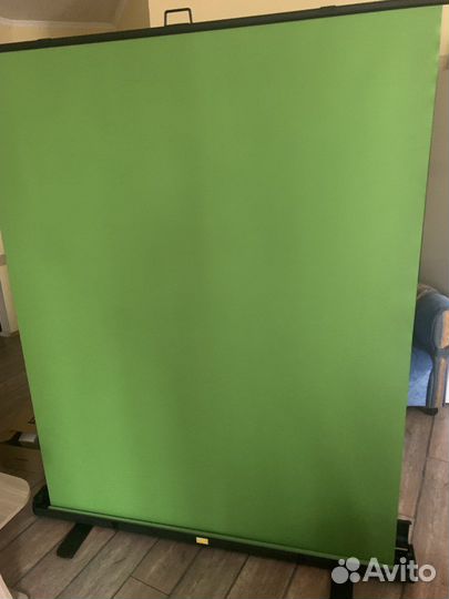 Хромакей складной Elgato Green Screen