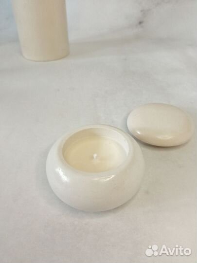 Массажная свеча