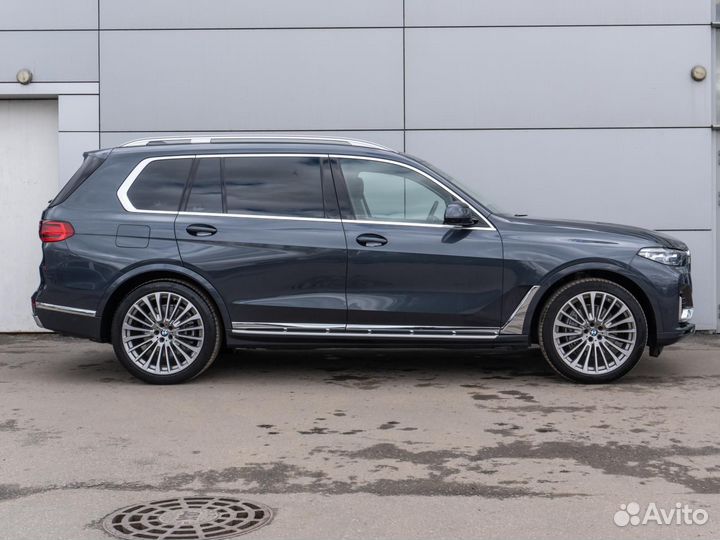 BMW X7 3.0 AT, 2022, 13 137 км