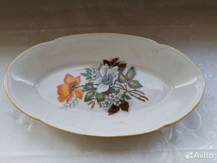 Селедочницы СССР