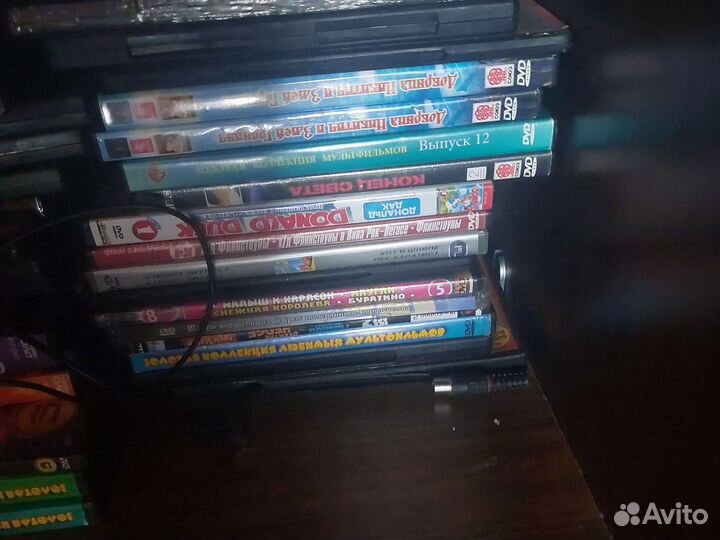 Детские мультики и фильмы