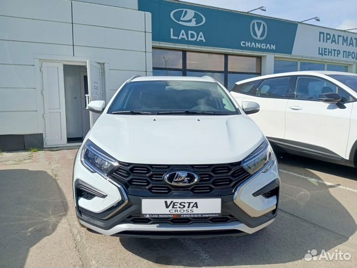 LADA Vesta 1.6 МТ, 2024