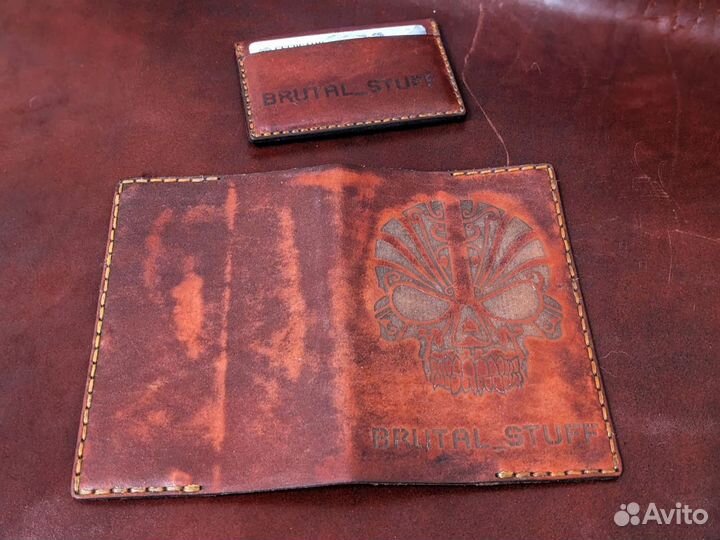 Кошелёк brutal stuff